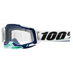 100% RACECRAFT 2 PROZORNA MOTOKROS OČALA ARSHAM